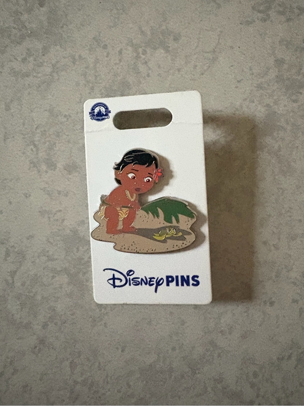 Disney Montana pin
